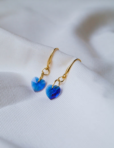 Huggie Hoop Earring (Gold/Silver)